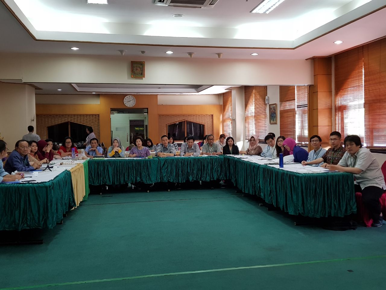 Pelatihan Akupunktur Medik Bagi Dokter Yang Telah Mempunyai Sertifikat Pelatihan Akupunktur Non Formal -  Pelatihan Akupunktur Medik Bagi Dokter Yang Telah Mempunyai Sertifikat Pelatihan Akupunktur Non Formal -